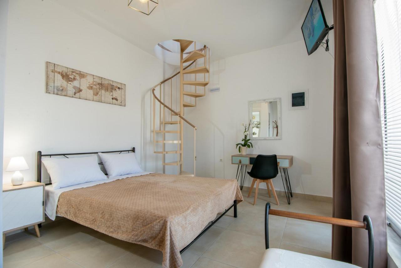 Elounda Square Home Exterior foto