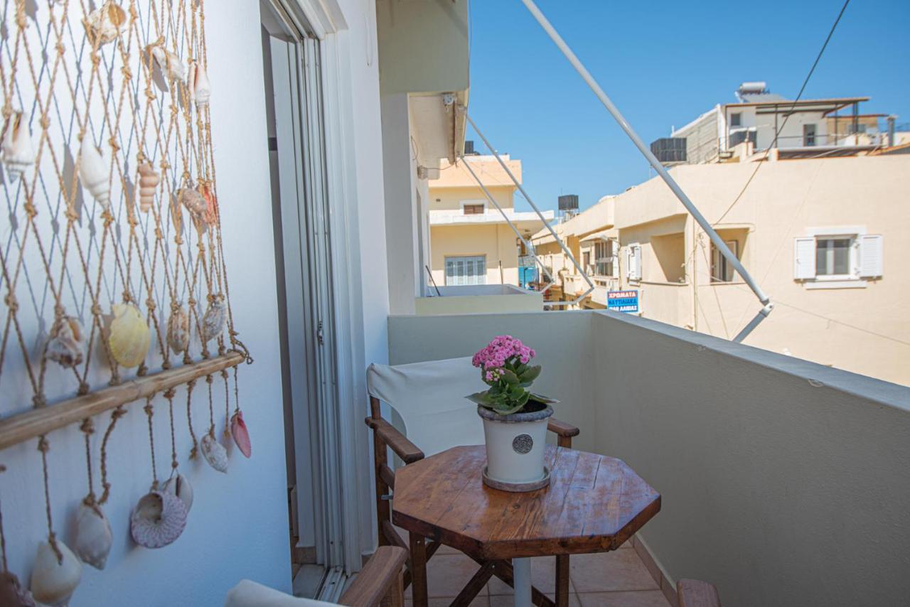 Elounda Square Home Exterior foto