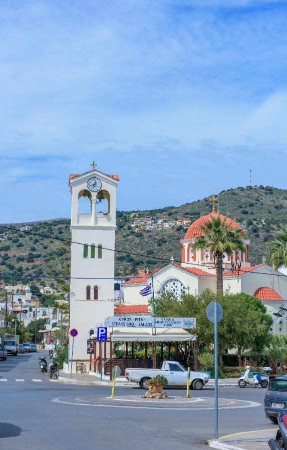 Elounda Square Home Exterior foto